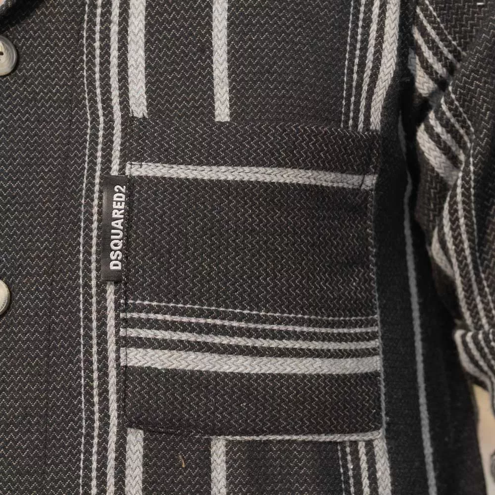 پیراهن مردانه پشمی کد 28203