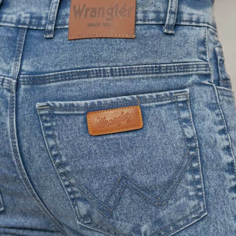 شلوار جین مردانه آبی کد 28208