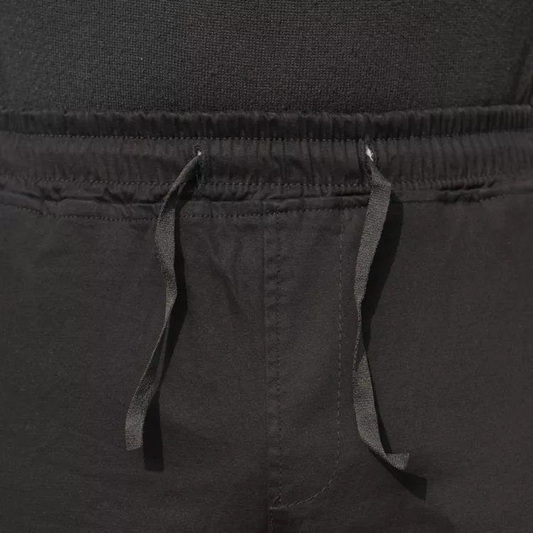 شلوار اسلش مردانه کارگو مشکی کد 28190