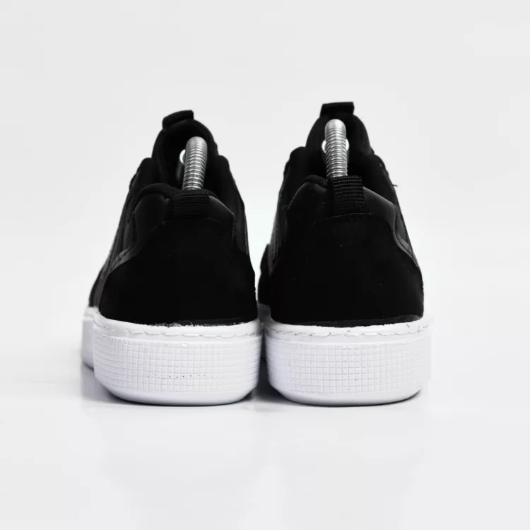 کتانی دخترانه کلودفوم مشکی کد 27241