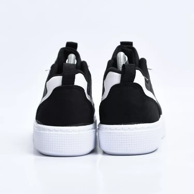 کتانی دخترانه کلودفوم مشکی کد 27242