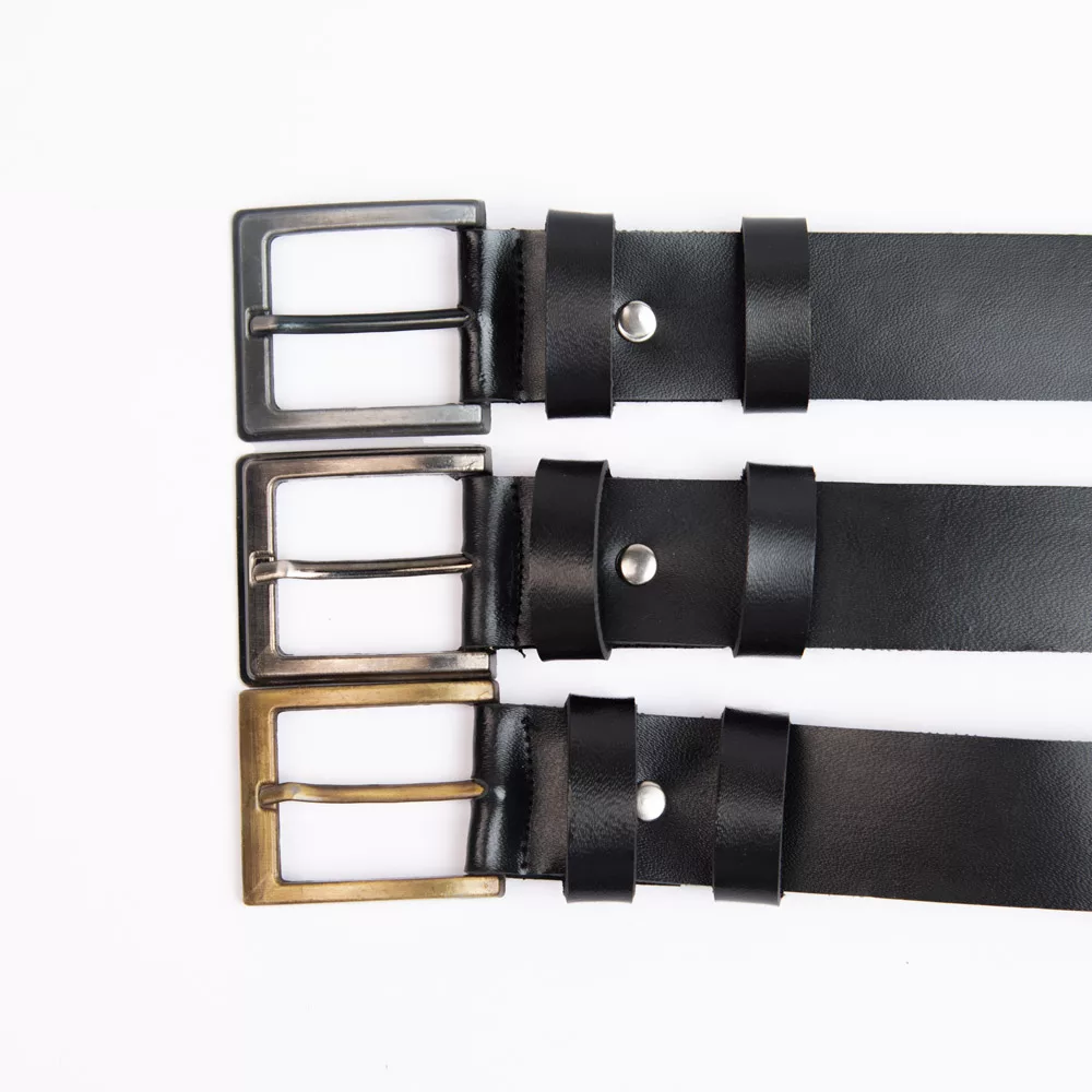 کمربند مردانه کد 26354