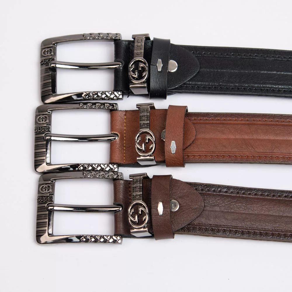 کمربند مردانه گوچی کد 27976