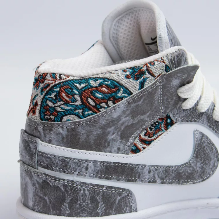 کتانی میانه ساقدار نایک دراگون کد 27954