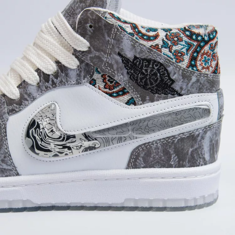 کتانی میانه ساقدار نایک دراگون کد 27954