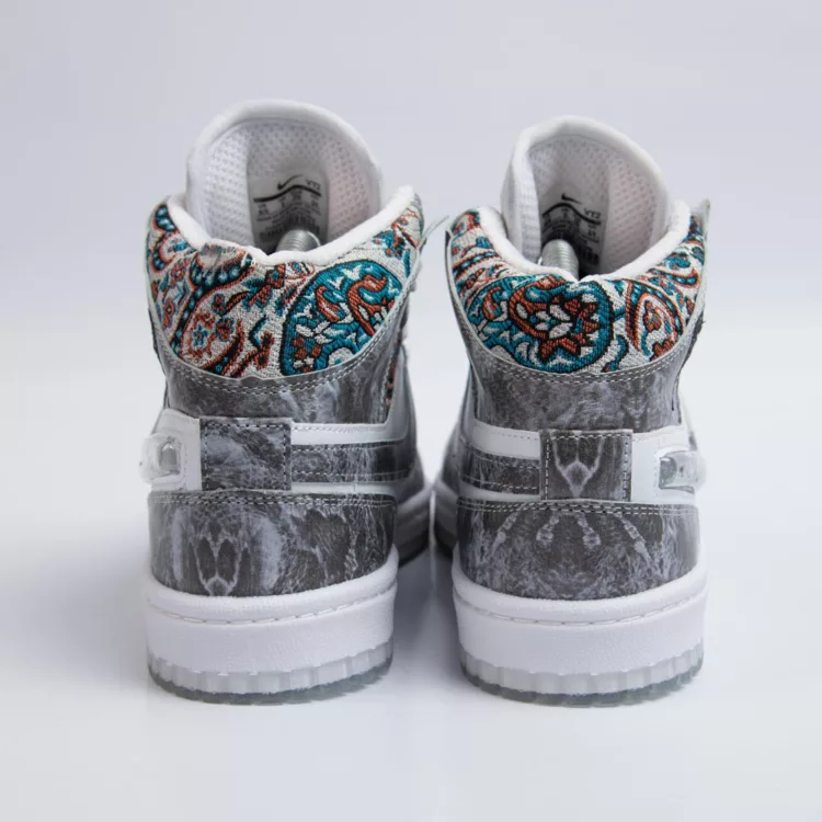 کتانی میانه ساقدار نایک دراگون کد 27954