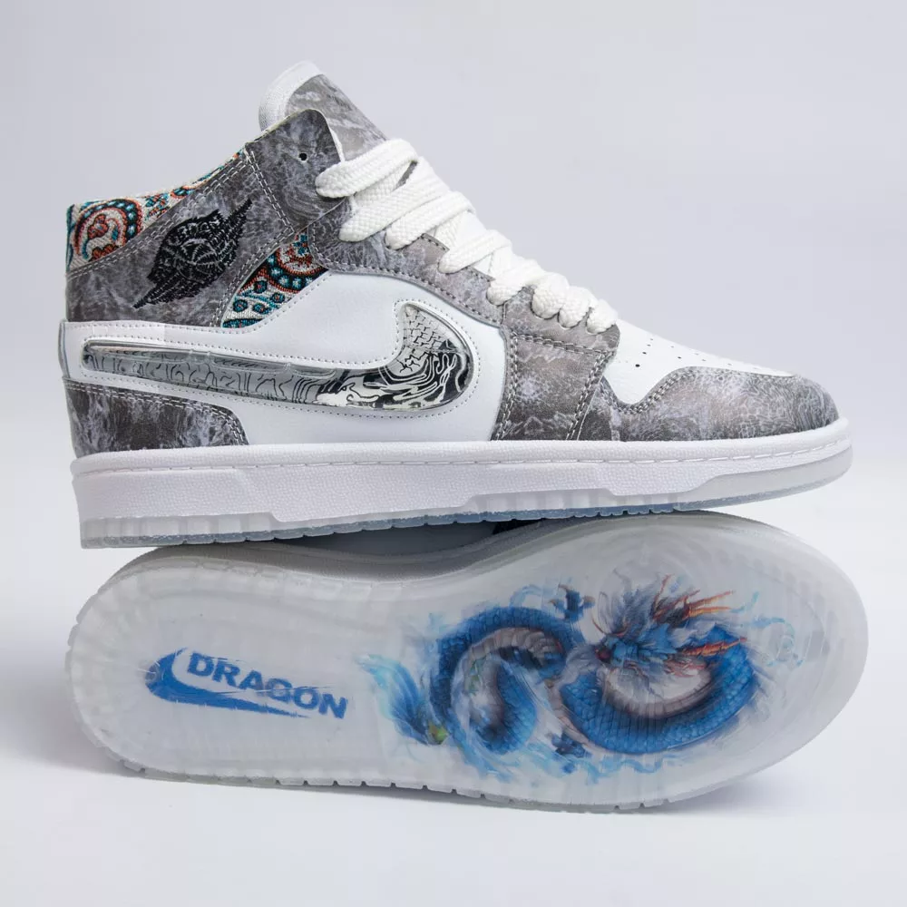 کتانی میانه ساقدار نایک دراگون کد 27954