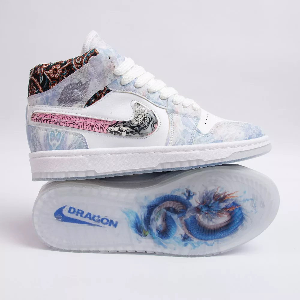 کتانی میانه ساقدار نایک دراگون کد 27927