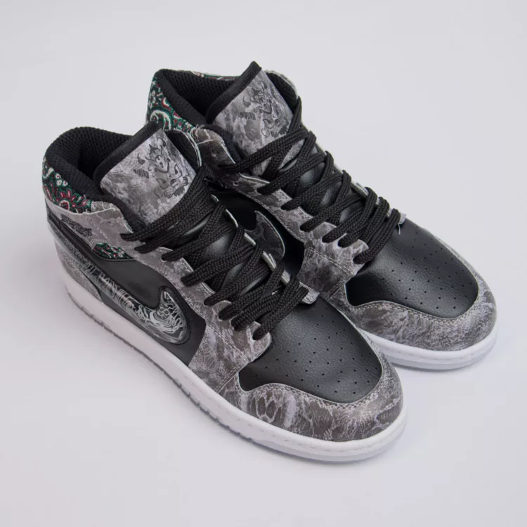 کتانی میانه ساقدار نایک دراگون کد 27953