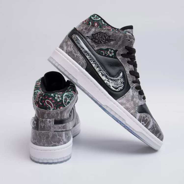 کتانی میانه ساقدار نایک دراگون کد 27953