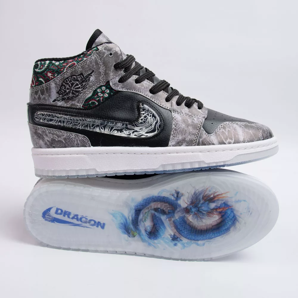 کتانی میانه ساقدار نایک دراگون کد 27953