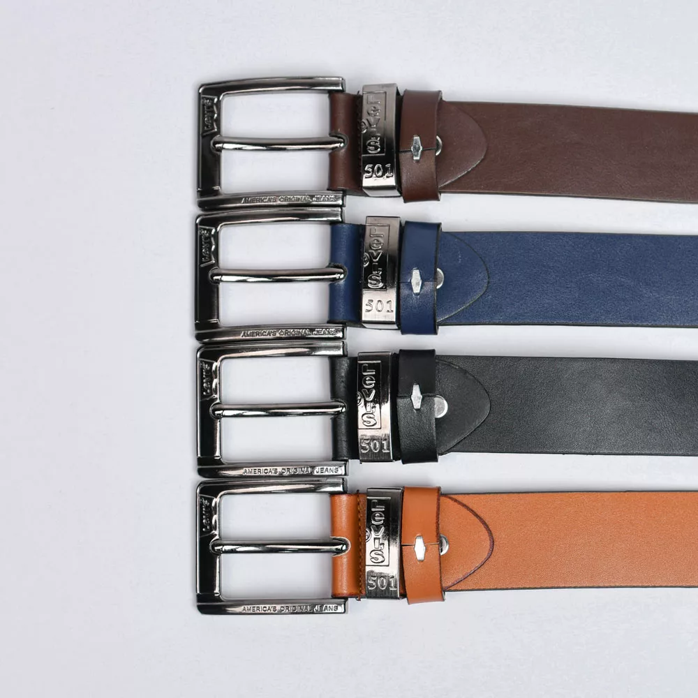 کمربند مردانه لیوایز کد 28002