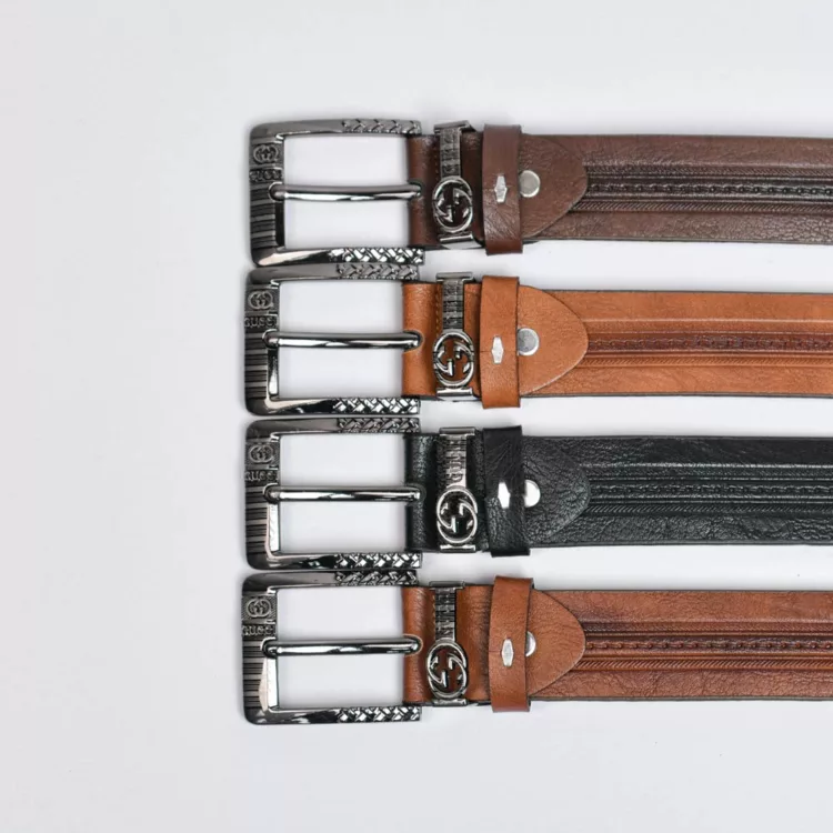 کمربند مردانه گوچی کد 28001