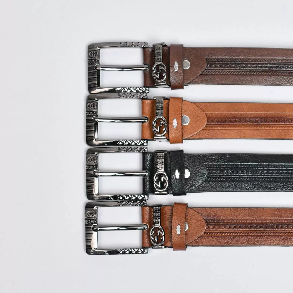 کمربند مردانه گوچی کد 28001