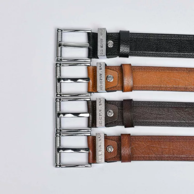 کمربند مردانه کد 28000