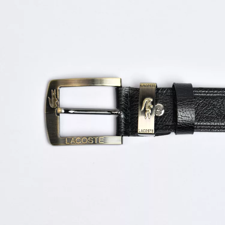 کمربند مردانه لاگوست کد 28016