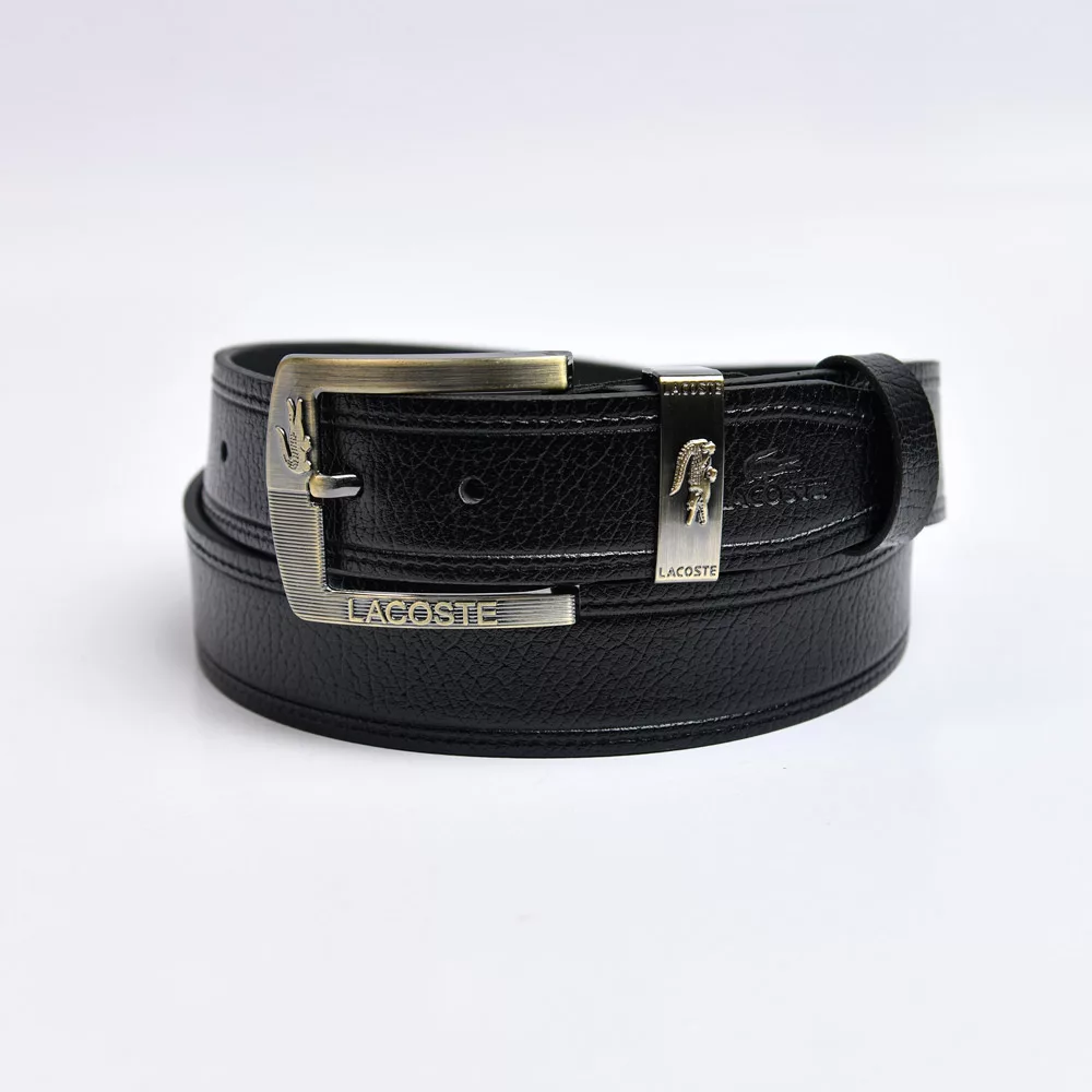 کمربند مردانه لاگوست کد 28016