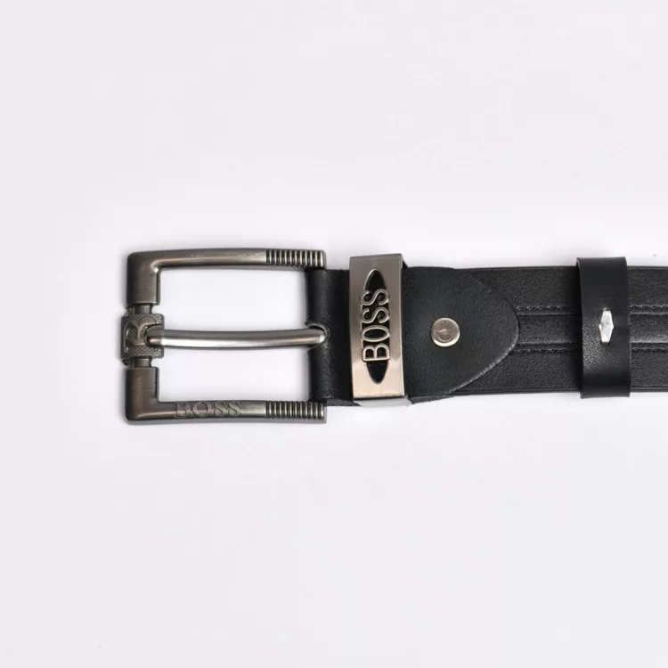 کمربند مردانه هوگوباس کد 28013