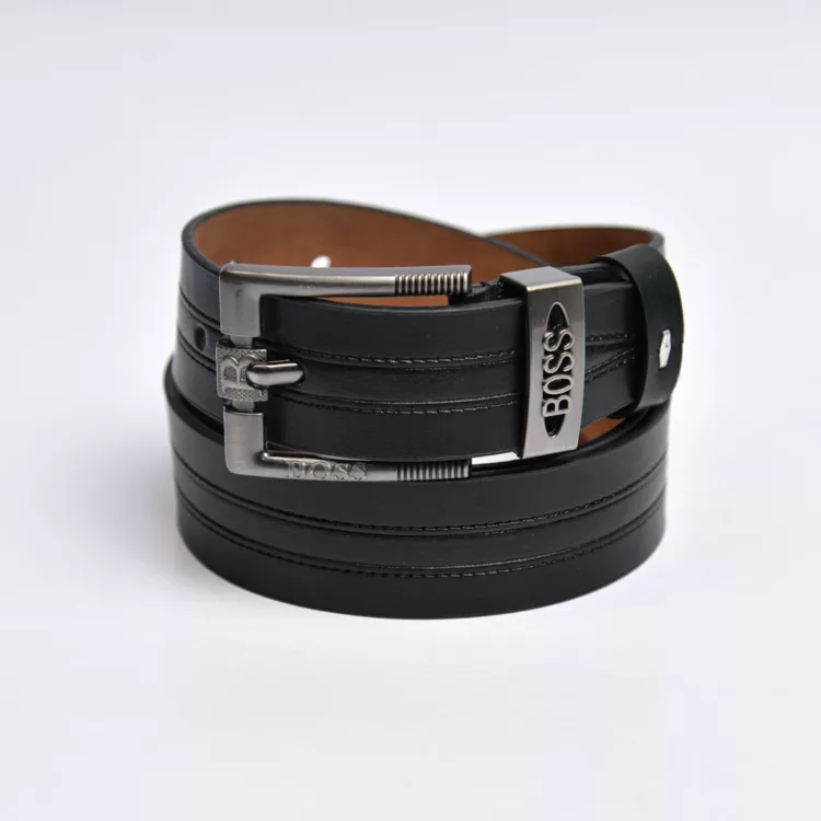 کمربند مردانه هوگوباس کد 28013