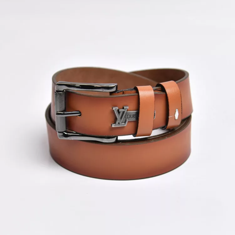 کمربند مردانه لویی ویتون کد 28010