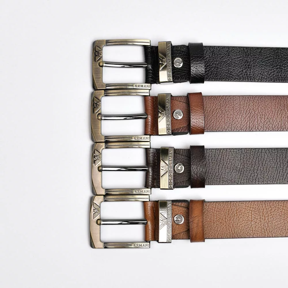 کمربند مردانه آرمانی کد 28029