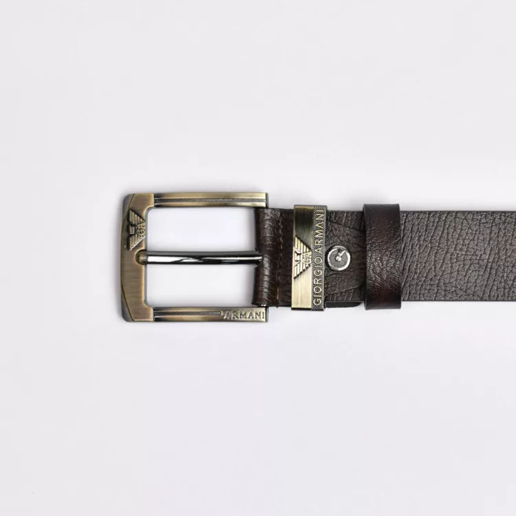 کمربند مردانه آرمانی کد 28029