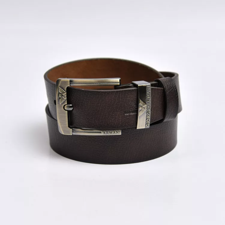 کمربند مردانه آرمانی کد 28029