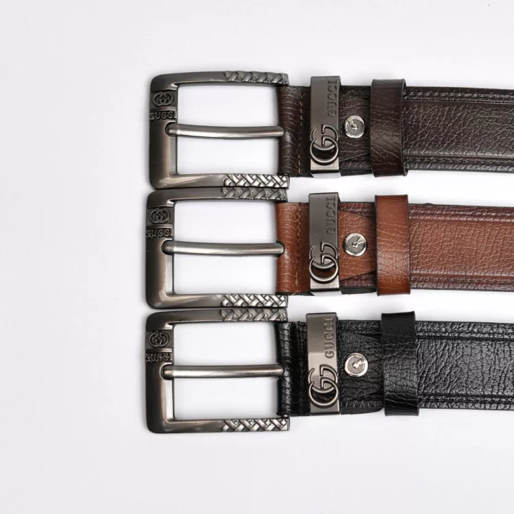کمربند مردانه گوچی کد 28030