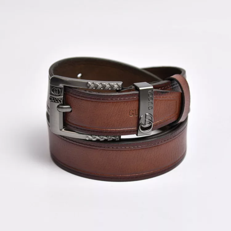 کمربند مردانه گوچی کد 28030