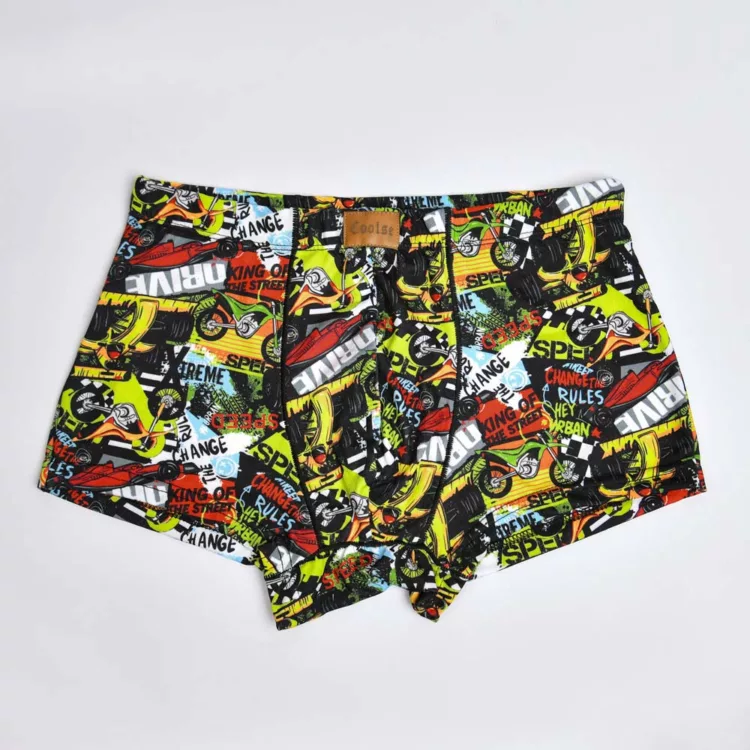 شورت مردانه کولسی پادار کد 28003