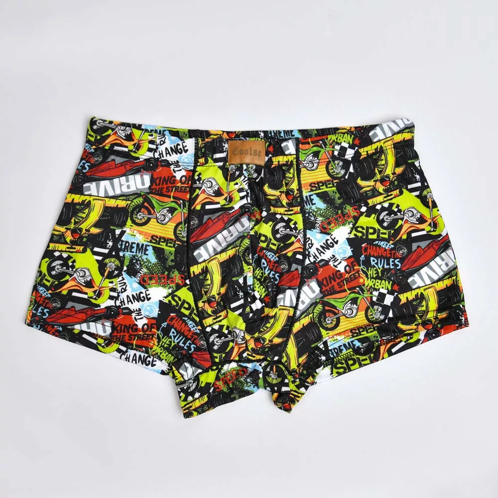 شورت مردانه کولسی پادار کد 28003