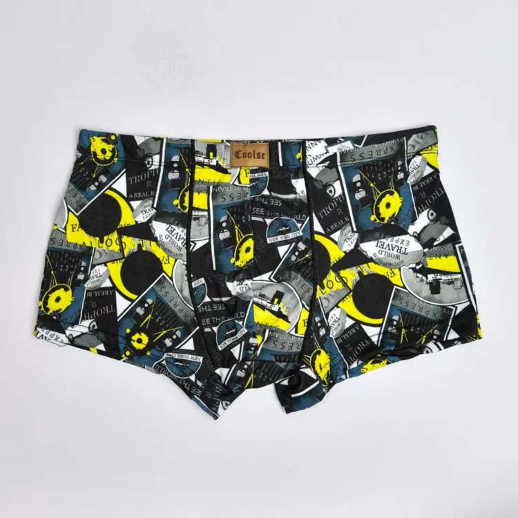 شورت مردانه کولسی پادار کد 28015