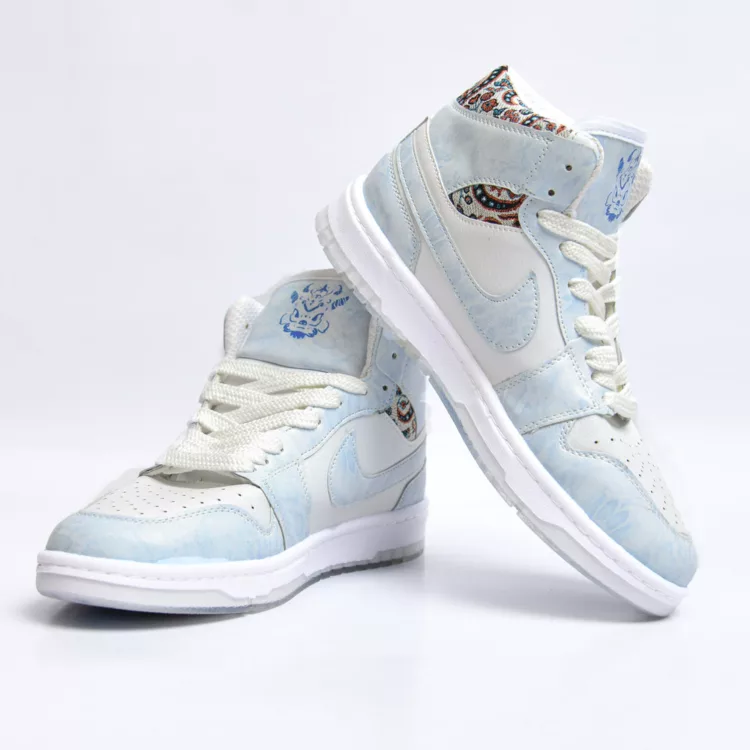 کتانی میانه ساقدار نایک دراگون کد 28040