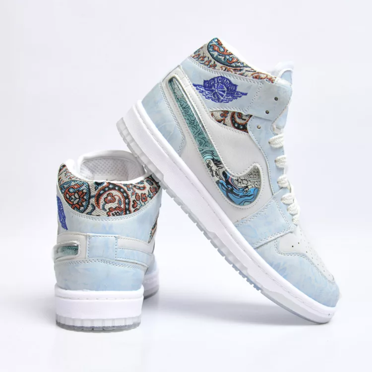 کتانی میانه ساقدار نایک دراگون کد 28040