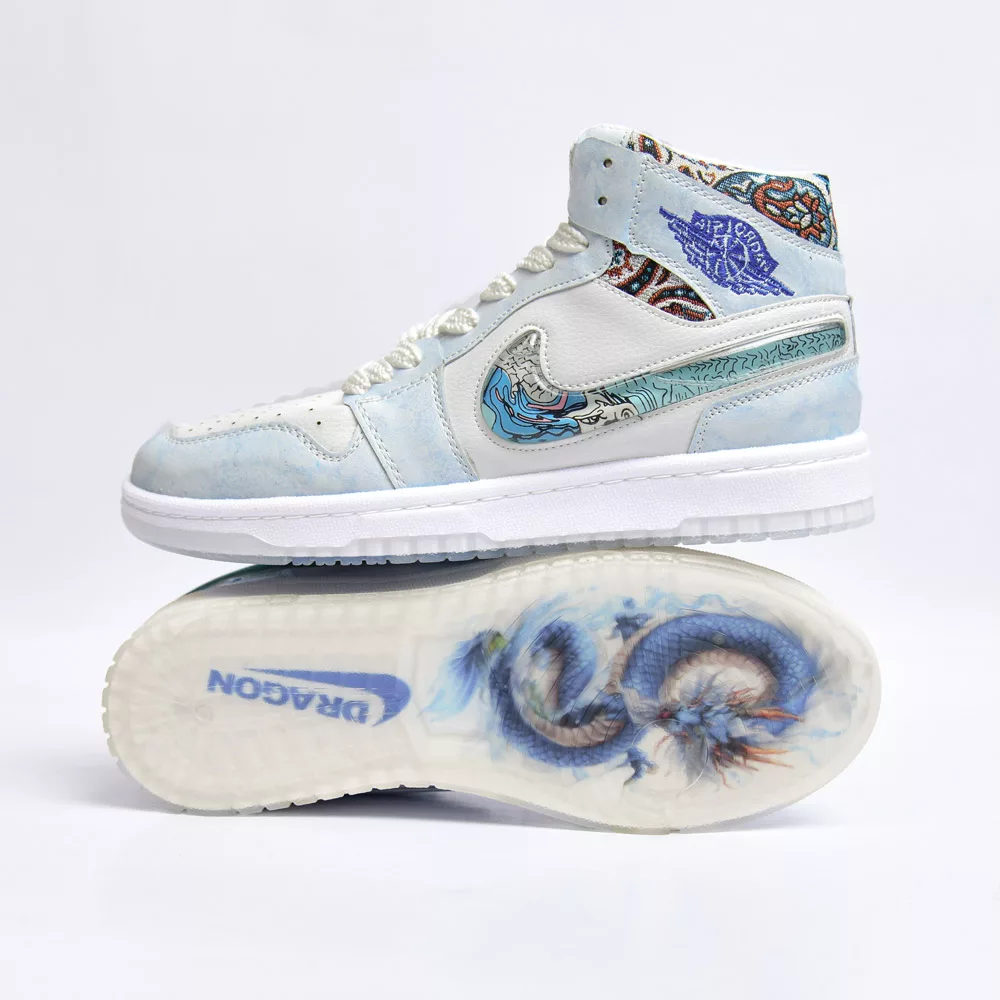 کتانی میانه ساقدار نایک دراگون کد 28040