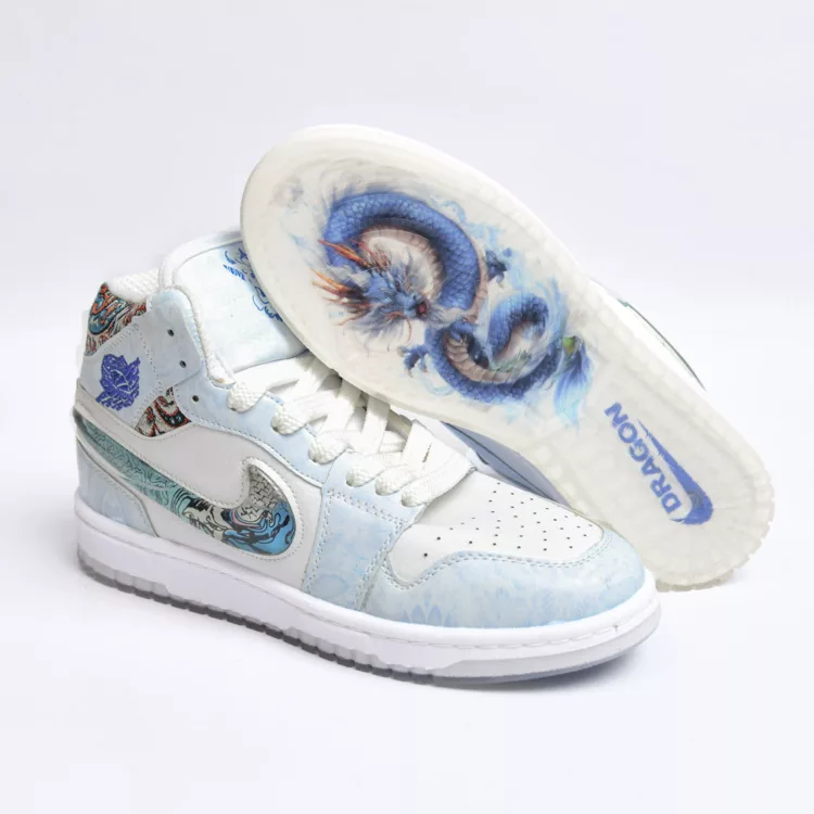 کتانی میانه ساقدار نایک دراگون کد 28040