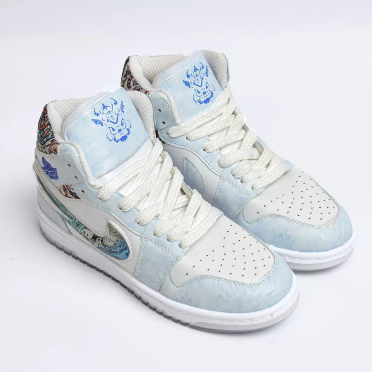 کتانی میانه ساقدار نایک دراگون کد 28040