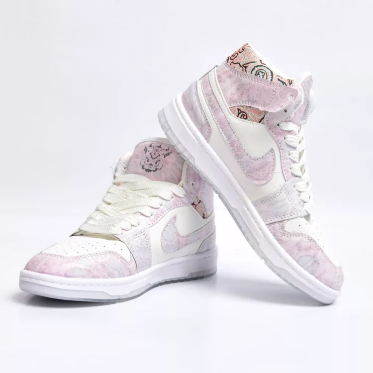 کتانی میانه ساقدار نایک دراگون کد 28041