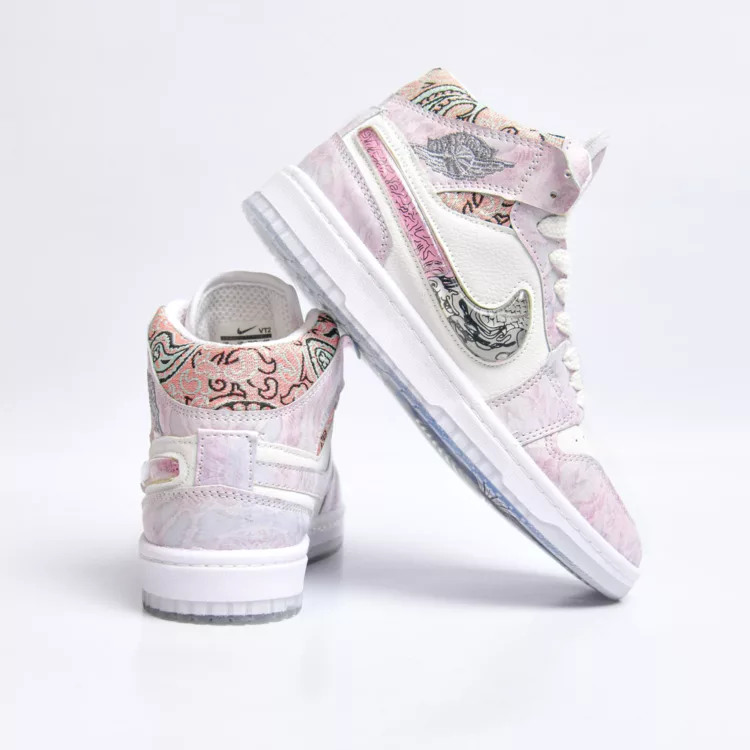 کتانی میانه ساقدار نایک دراگون کد 28041