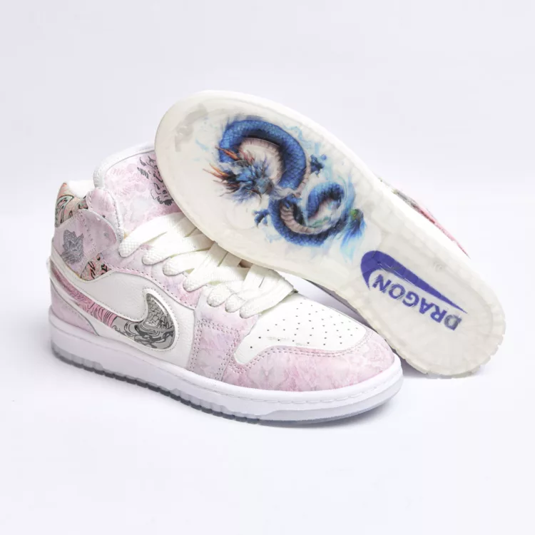 کتانی میانه ساقدار نایک دراگون کد 28041