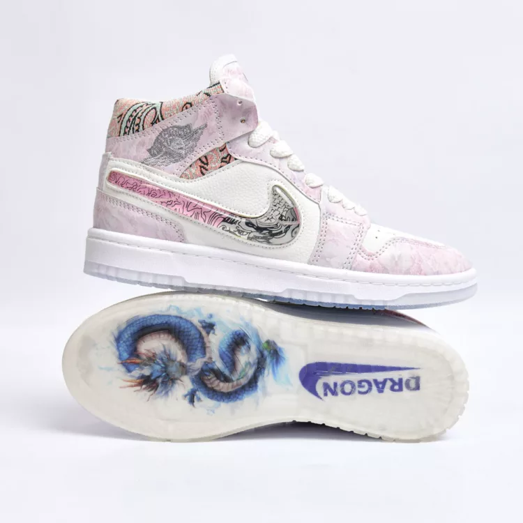 کتانی میانه ساقدار نایک دراگون کد 28041