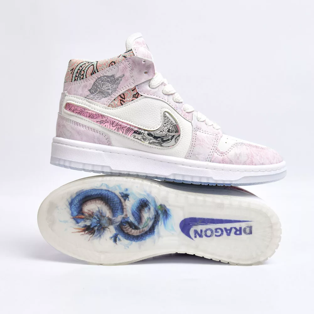 کتانی میانه ساقدار نایک دراگون کد 28041