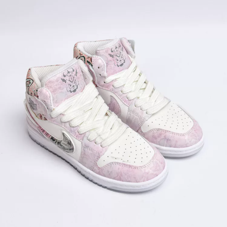 کتانی میانه ساقدار نایک دراگون کد 28041