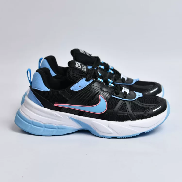 کتانی میانه نایک V2K مشکی کد 28096