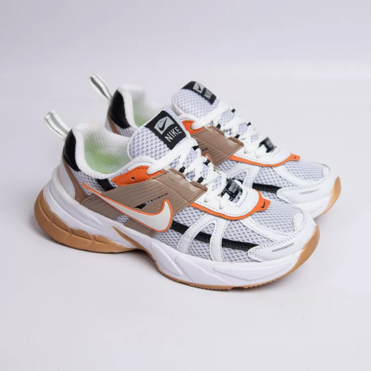 کتانی میانه نایک V2K سفید کد 28095