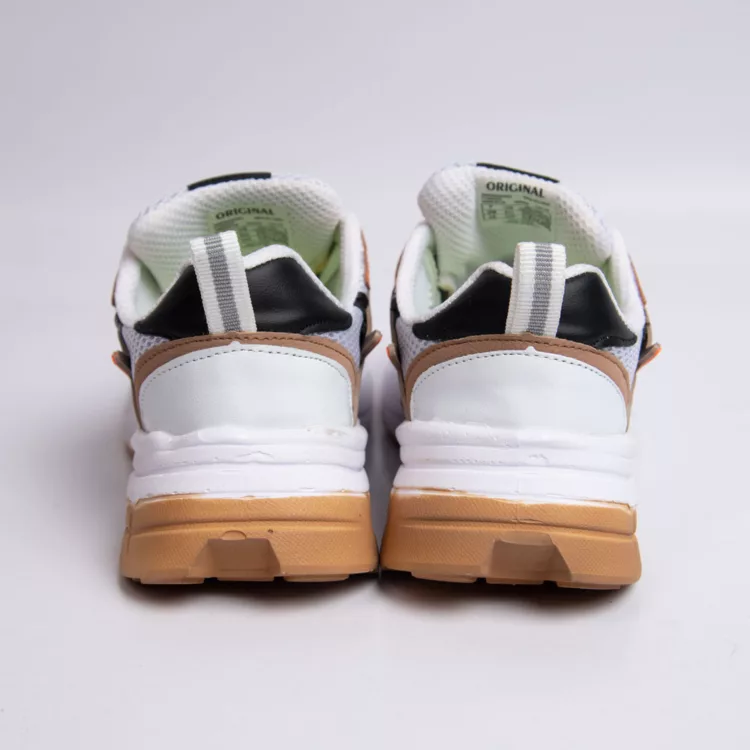 کتانی میانه نایک V2K سفید کد 28095