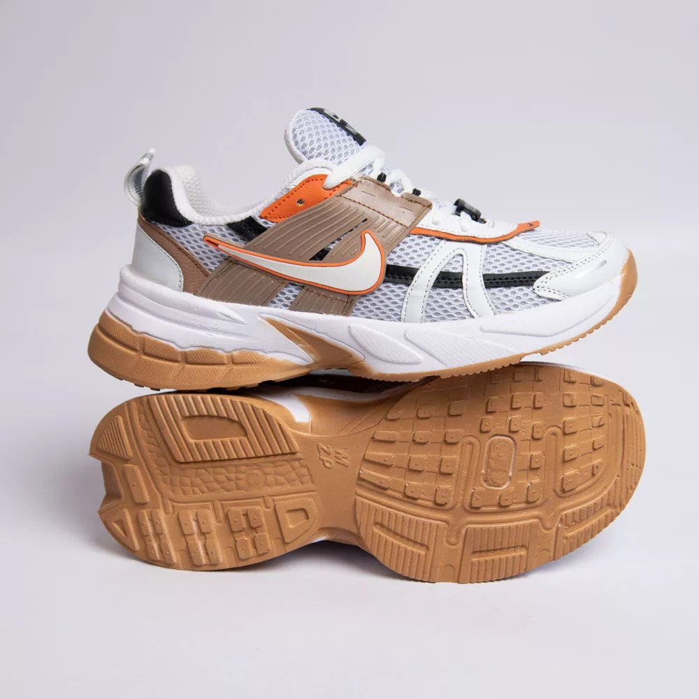 کتانی میانه نایک V2K سفید کد 28095