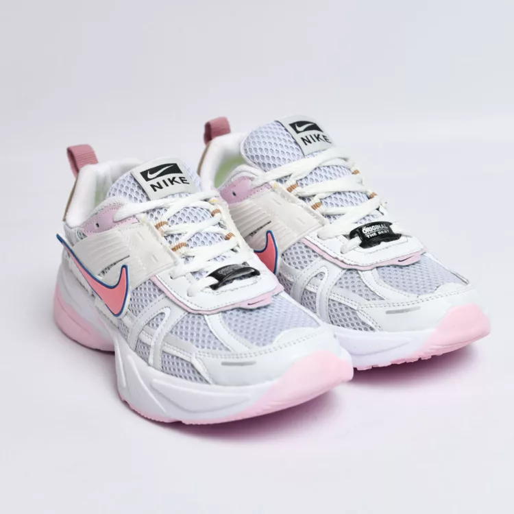 کتانی میانه نایک V2K سفید کد 28098