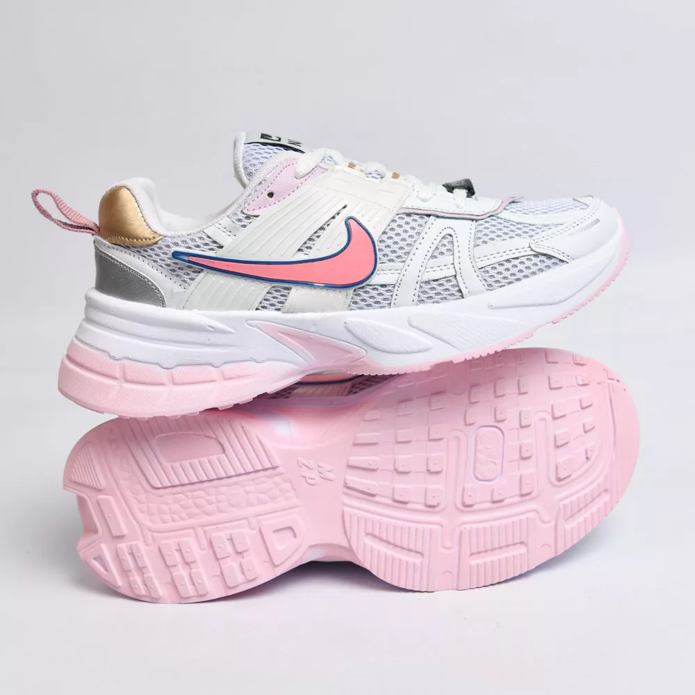 کتانی میانه نایک V2K سفید کد 28098