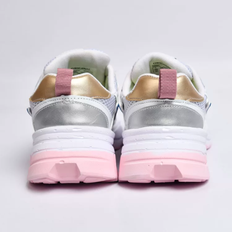 کتانی میانه نایک V2K سفید کد 28098